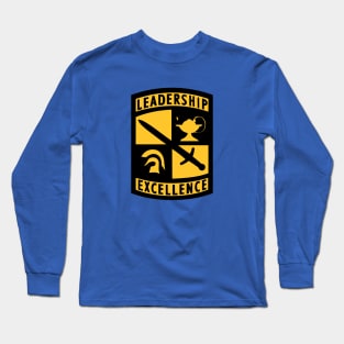 Army ROTC Logo Long Sleeve T-Shirt